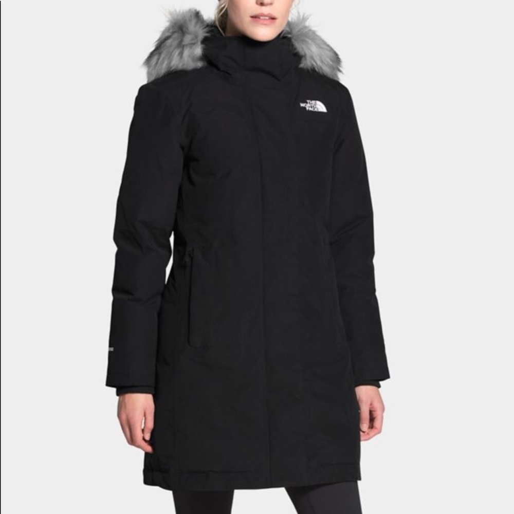 The North Face Arctic Down Jacket
